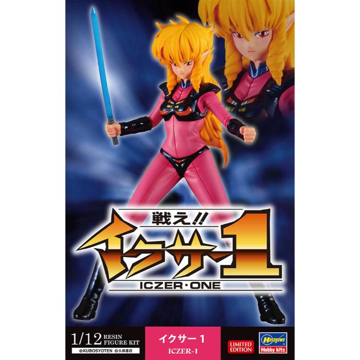 1/12 (Iczer-One) Iczer-1