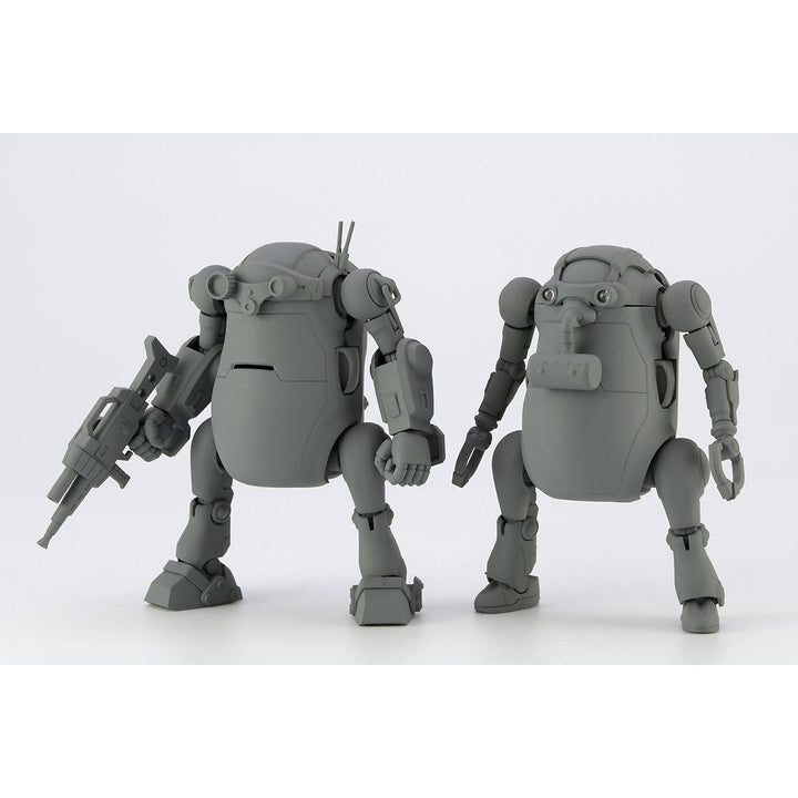 1/35 MechatroWeGo VOTOMS Collab Series Vol.1 “SCOPEDOG & CHIRICO” (two kits in the box)