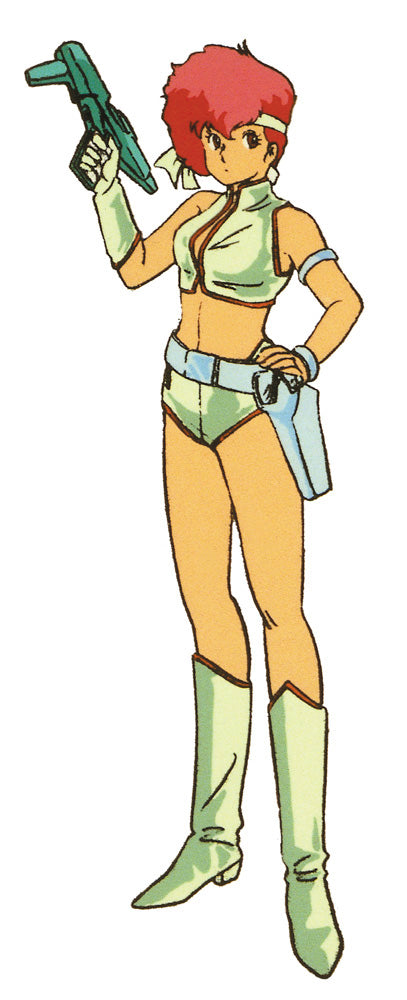 1/12 [Dirty Pair] KEI