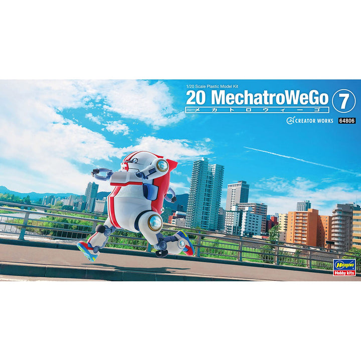 1/20 20 Mechatrowego No.07 Sports "JPN"_11