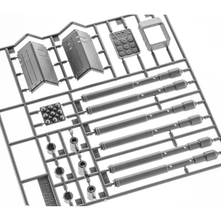 1/72 Walker Machine Xabungle XABUNGLE Heavy Armament Version_11
