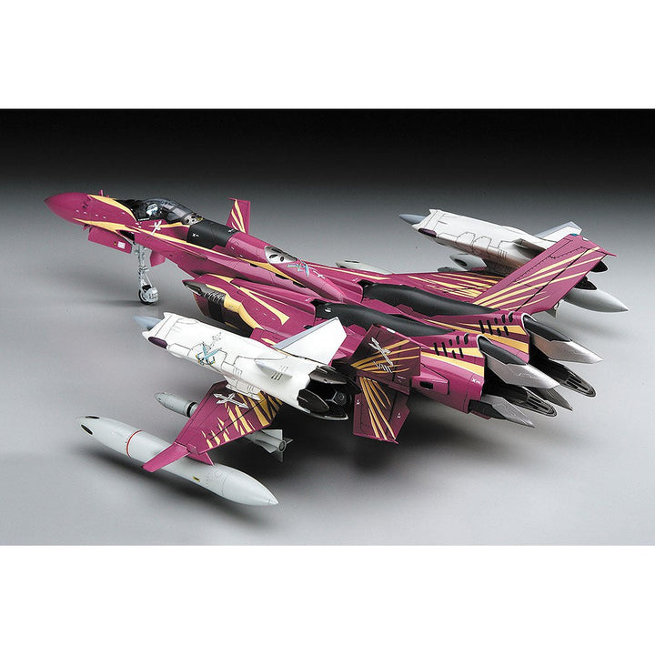 1/72 SV-51 Gamma with Twinbooster ''Macross Zero''_3