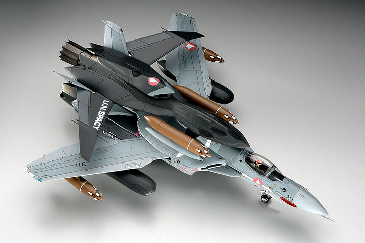 1/72 VF-0A/S with Ghost 'Macross Zero'_2