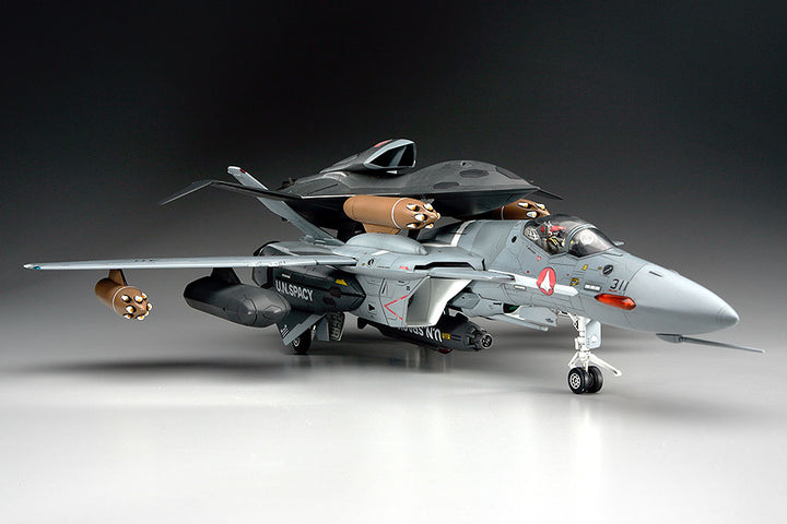 1/72 VF-0A/S with Ghost 'Macross Zero'_4