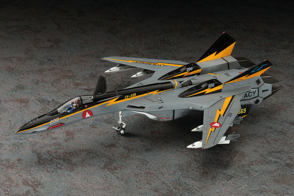 1/72  VF19A   SVF569 LIGHTNINGS   w/Highmaneuver missiles