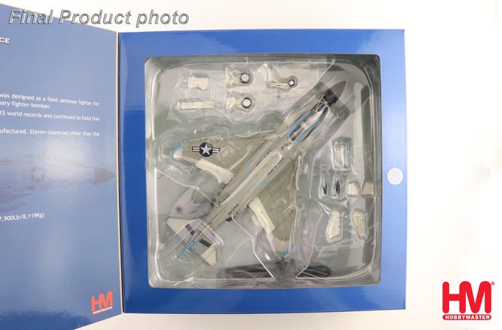 1/72 F4B Phantom II 158378 VMFA122 DA Nang Air Base 1968 (with 3 x SUU23 Gun Pods)_16