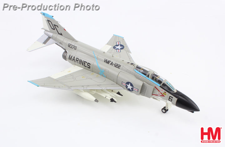 1/72 F4B Phantom II 158378 VMFA122 DA Nang Air Base 1968 (with 3 x SUU23 Gun Pods)_2