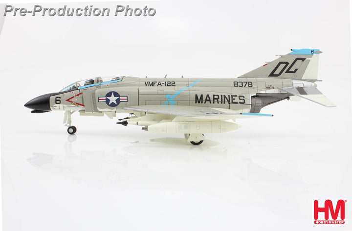 1/72 F4B Phantom II 158378 VMFA122 DA Nang Air Base 1968 (with 3 x SUU23 Gun Pods)_3