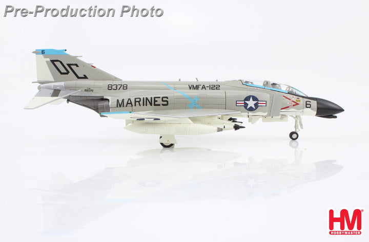 1/72 F4B Phantom II 158378 VMFA122 DA Nang Air Base 1968 (with 3 x SUU23 Gun Pods)_5