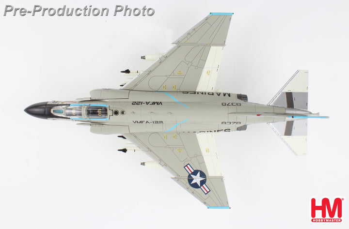 1/72 F4B Phantom II 158378 VMFA122 DA Nang Air Base 1968 (with 3 x SUU23 Gun Pods)_7