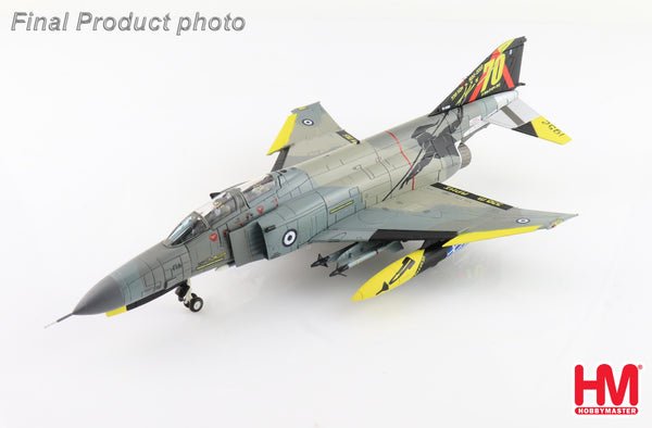 1/72 F-4E Phantom II "70 Years of 338 Sqn Operations" Hellenic Air Force_1