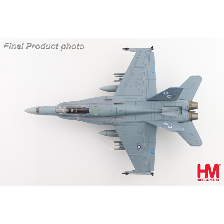 1/72 F/A18C Hornet 164270 VMFA122 Crusaders Iwakuni AB May 2016_12