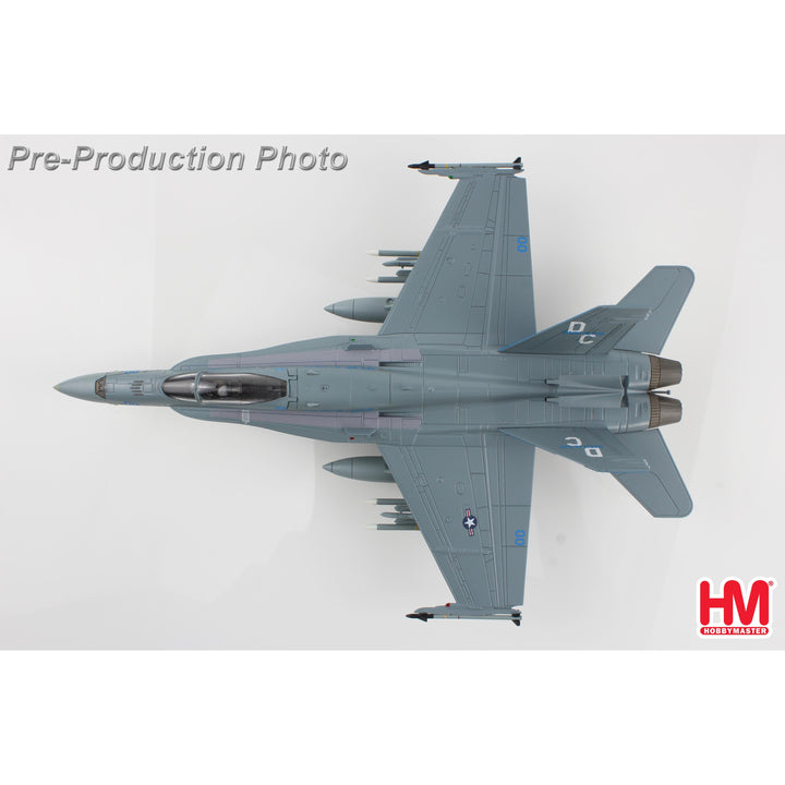 1/72 F/A18C Hornet 164270 VMFA122 Crusaders Iwakuni AB May 2016_7