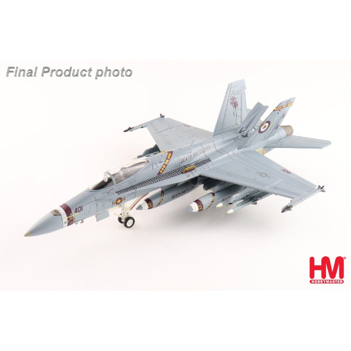 1/72 F/A-18C "Death Rattlers" 165220 VMFA-323  US Marines 2021