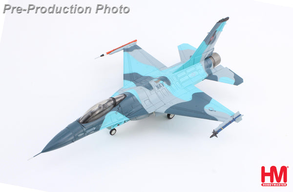 1/72 Lockheed F-16A "NSAWC Adversary" 920409/60 US Navy 2006 to 2008