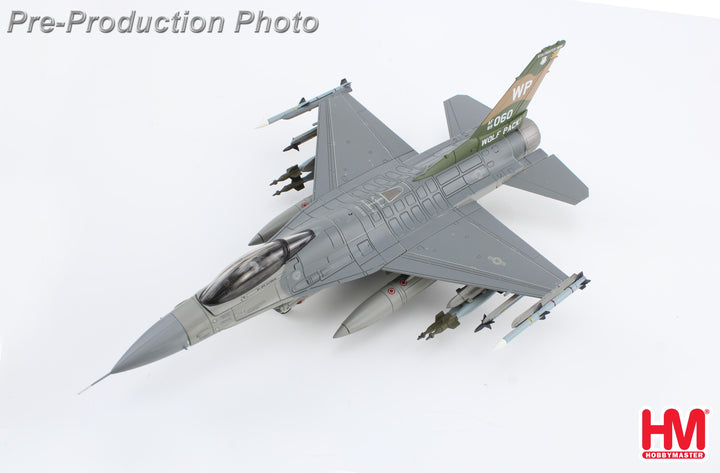 1/72 F-16C '8th FW Heritage Jet' 89-2060 8th FW 2021_1