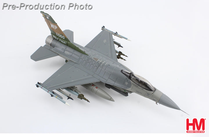 1/72 F-16C '8th FW Heritage Jet' 89-2060 8th FW 2021_3