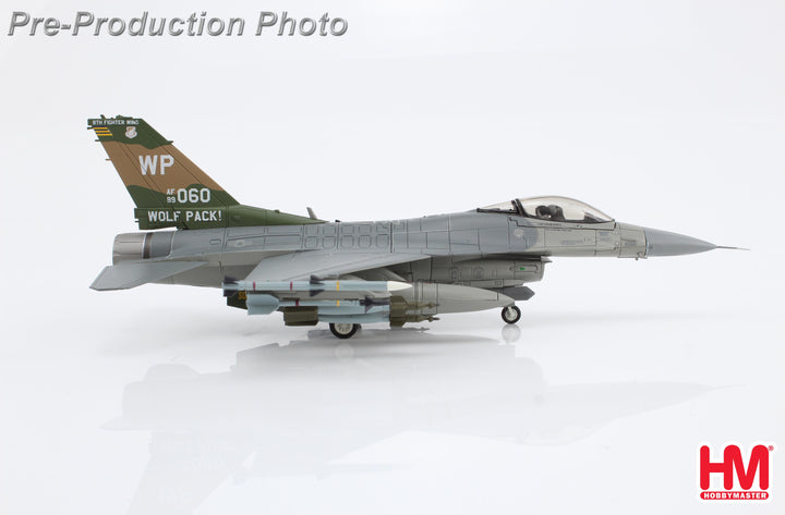 1/72 F-16C '8th FW Heritage Jet' 89-2060 8th FW 2021_7