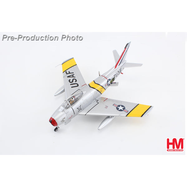 1/72 F-86F Sabre "MiG Poison" Flown by Maj. James P. Hagerstrom 67th FBS 18th FBG Korean War