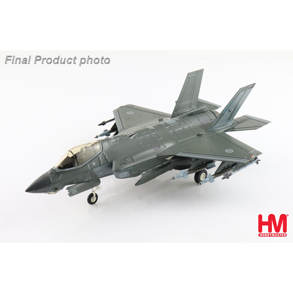 1/72 Lockheed F-35A Lightning II A35-029 75 Sqn. RAAF Base Tindal 2022_1