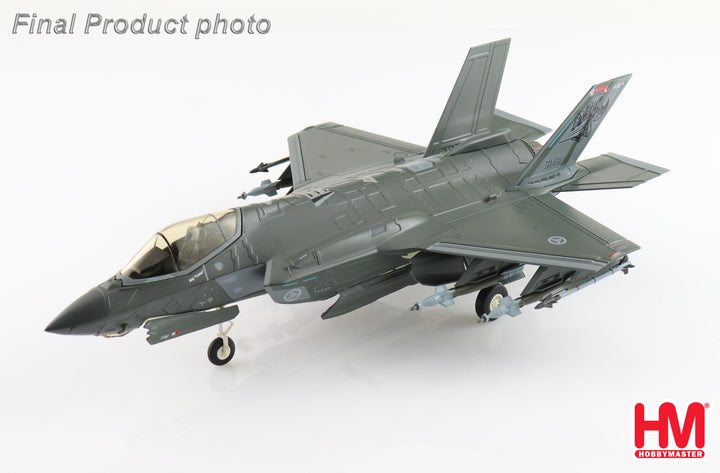 1/72 Lockheed F-35A Lightning II 5146 Royal Norwegian AF November 2020_1