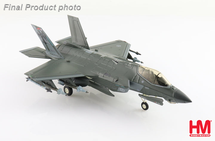 1/72 Lockheed F-35A Lightning II 5146 Royal Norwegian AF November 2020_2