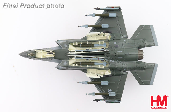 1/72 Lockheed F-35A Lightning II 5146 Royal Norwegian AF November 2020_6