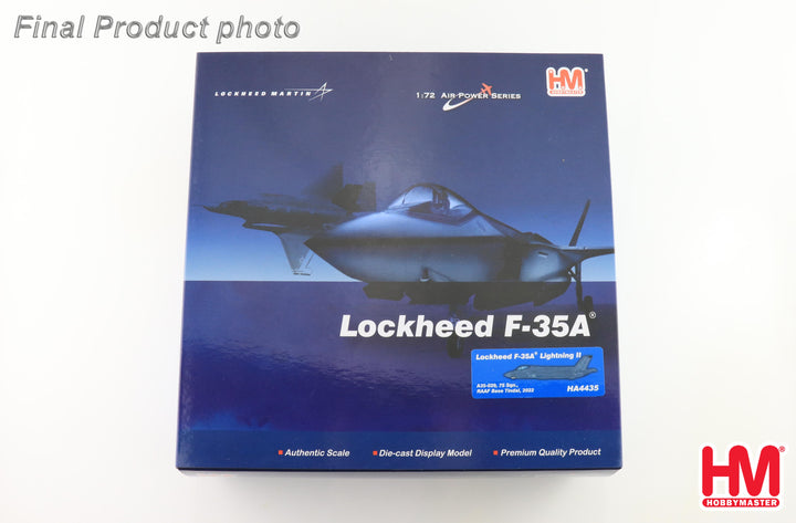 1/72 Lockheed F-35A Lightning II 5146 Royal Norwegian AF November 2020_8