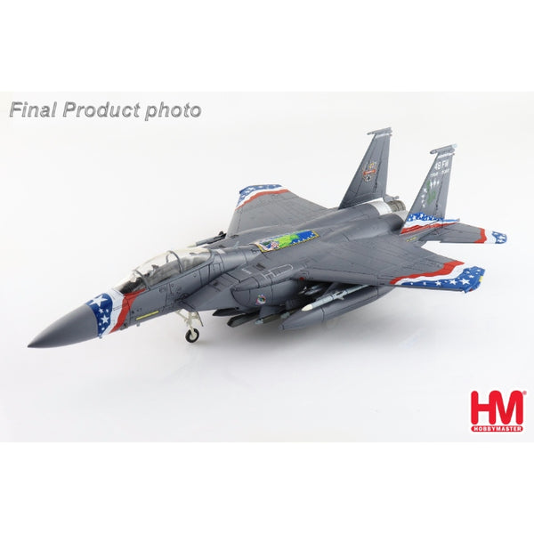 1/72 F-15E Strike Eagle "Liberator" 92-0364 48th FW USAF 2022