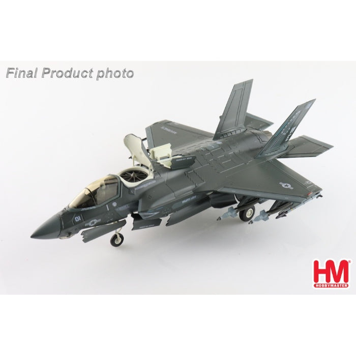 1/72 F-35B Lightning II 170053 VMFA-214 "Black Sheep" Yuma Marine Corps Air Station 2023 (Beast Mode)