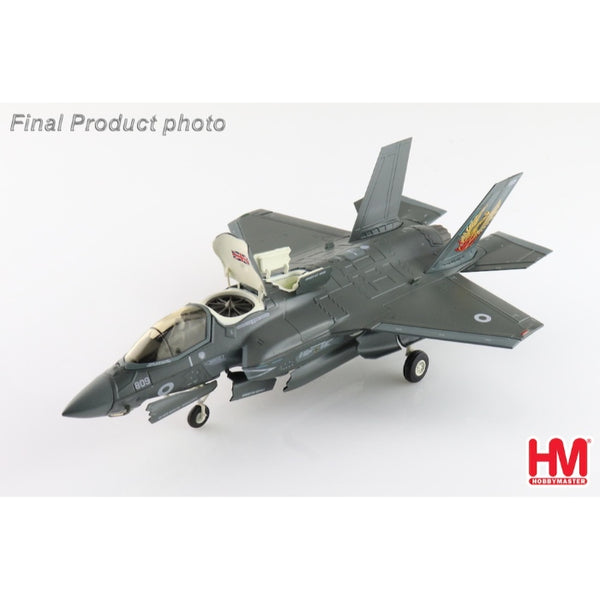 1/72 F-35B "Return of the Immortals" ZM-151 809 NAS "The Immortals" RAF 2023