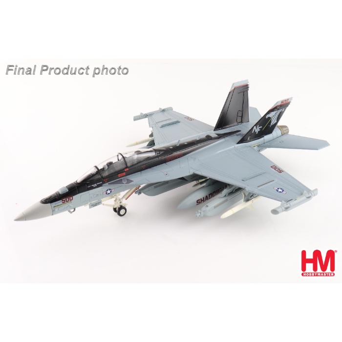 1/72 EA-18G Growler "Shadowhawks" 166928 VAQ-141 USS George Washington 2013