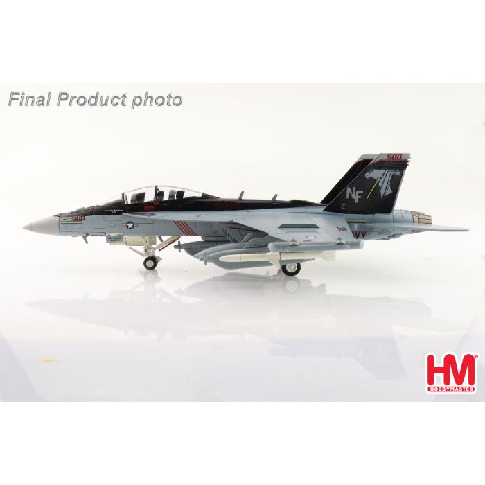 1/72 EA-18G Growler "Shadowhawks" 166928 VAQ-141 USS George Washington 2013