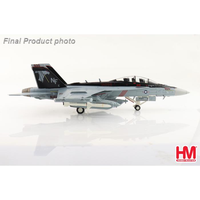 1/72 EA-18G Growler "Shadowhawks" 166928 VAQ-141 USS George Washington 2013