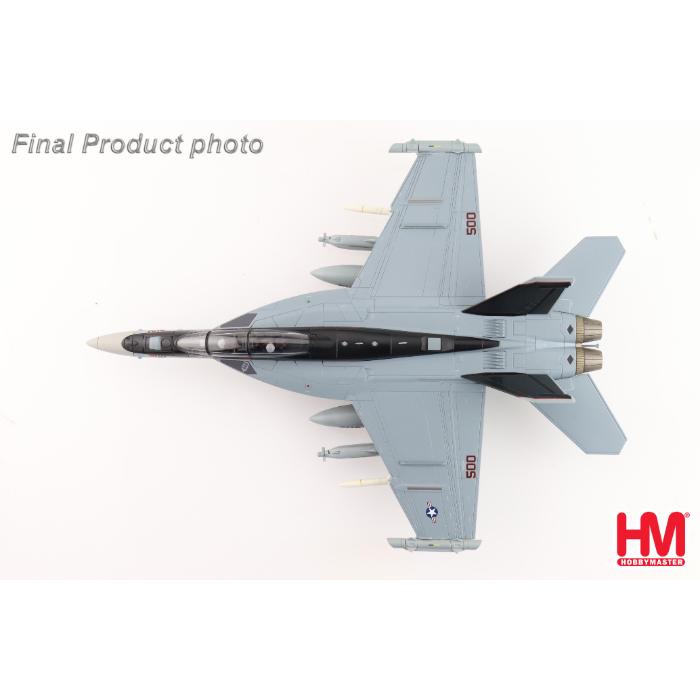 1/72 EA-18G Growler "Shadowhawks" 166928 VAQ-141 USS George Washington 2013