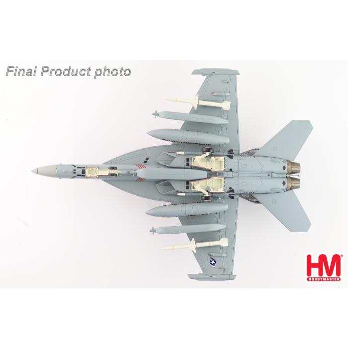 1/72 EA-18G Growler "Shadowhawks" 166928 VAQ-141 USS George Washington 2013