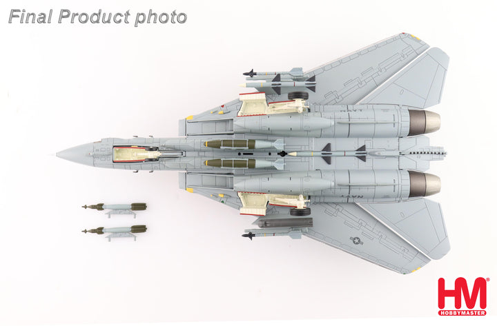 1/72 Grumman F-14B Tomcat 162691 VF-103 USS George Washington July 2000_7