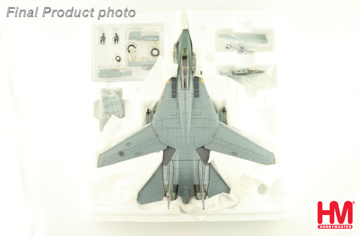 1/72 Grumman F-14B Tomcat 162691 VF-103 USS George Washington July 2000_8