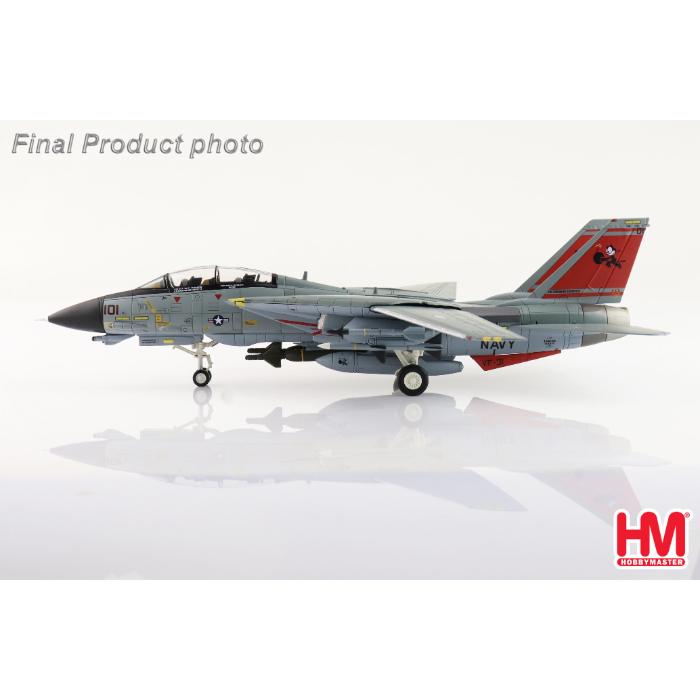 1/72 Grumman F-14D Tomcat 164603 VF-31 "The Last Tomcat Cruise" March 2006