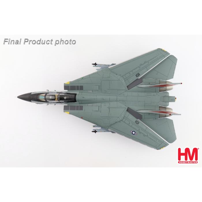 1/72 Grumman F-14D Tomcat 164603 VF-31 "The Last Tomcat Cruise" March 2006