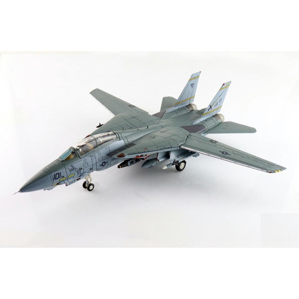 1/72 F-14B "Last Gypsy Roll" 161860 VF-32 "Swordsmen" NAS Oceana September 2005