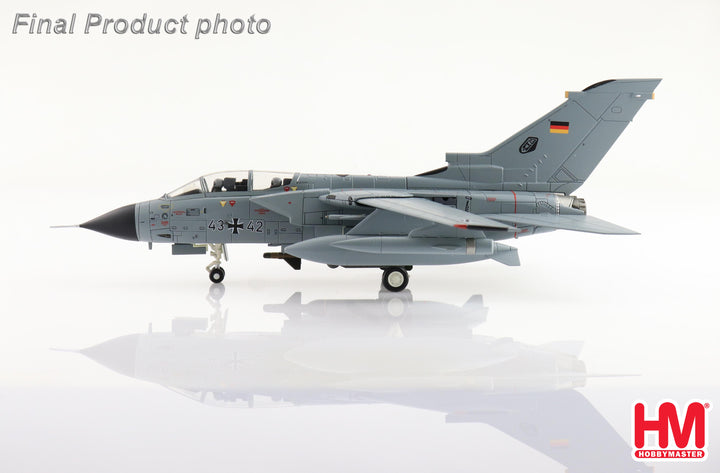 1/72 Tornado IDS 43+42 JaboG 33 Luftwaffe Norvenich AB 2022_3