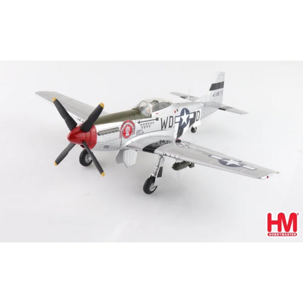 image1-1/48 P-51D Mustang 335 FS/4 FG "Captain Ted Lines"