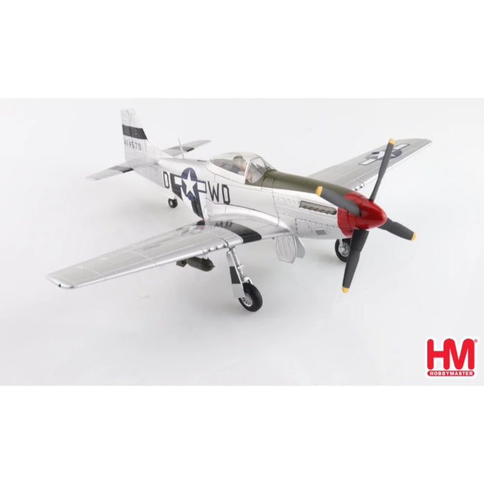 image2-1/48 P-51D Mustang 335 FS/4 FG "Captain Ted Lines"