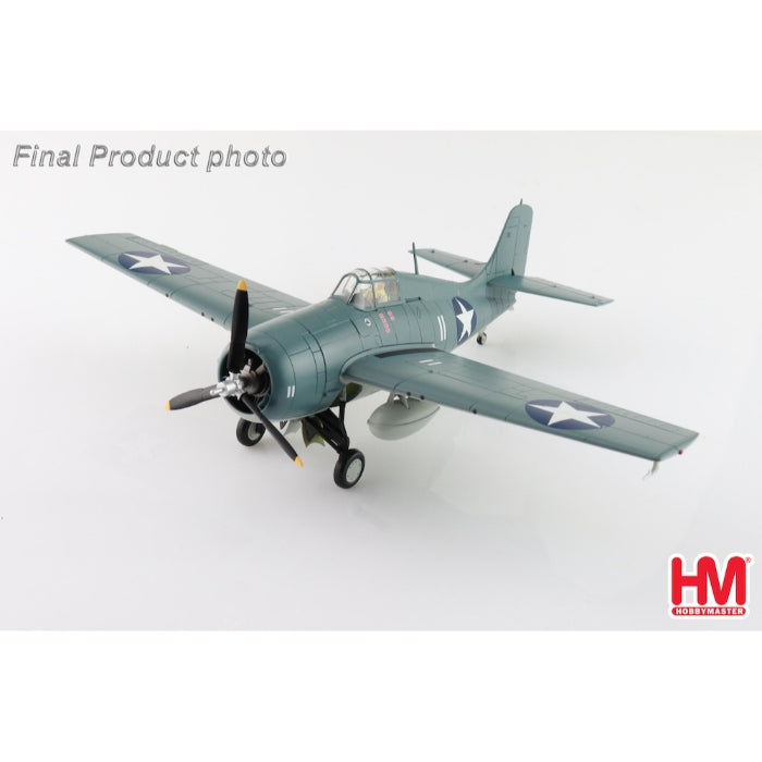 1/48 Grumman F4F-4 "Battle of Midway" White 11 Lt. Scott McCuskey VF-3 USS Yorktown June 1942