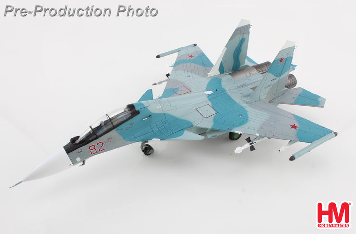 1/72 Su30SM Red 82/RF81740 Russian Air Force Kubinka AB 2018_1