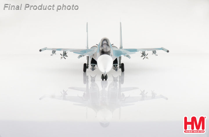 1/72 Su30SM Red 82/RF81740 Russian Air Force Kubinka AB 2018_12