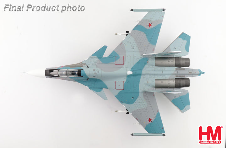 1/72 Su30SM Red 82/RF81740 Russian Air Force Kubinka AB 2018_13