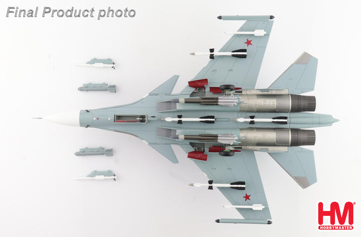 1/72 Su30SM Red 82/RF81740 Russian Air Force Kubinka AB 2018_14