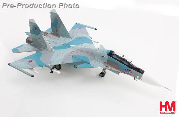 1/72 Su30SM Red 82/RF81740 Russian Air Force Kubinka AB 2018_2